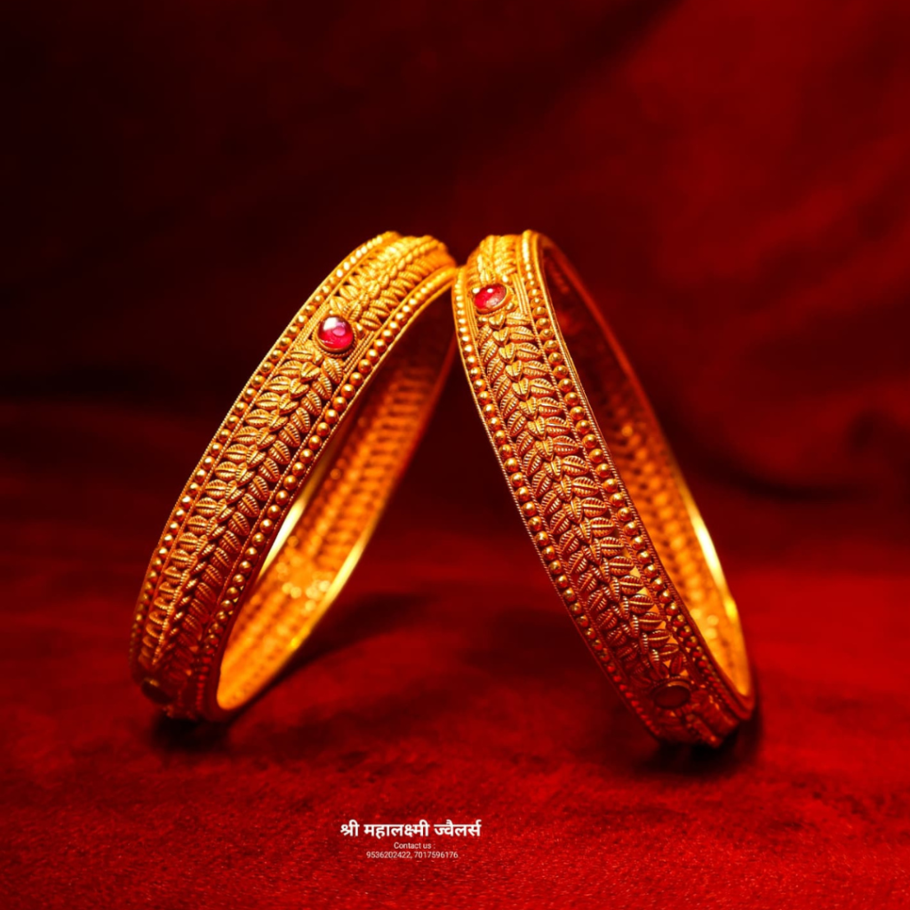 shree mahalaxmi jewellers Bangles